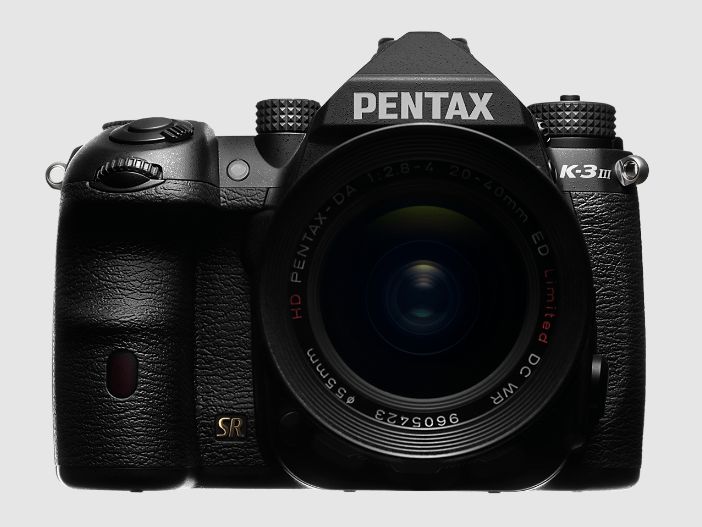 PENTAX K-3 Mark III