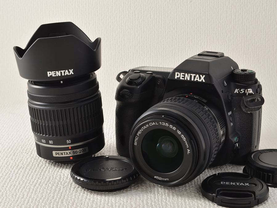 PENTAX K-5